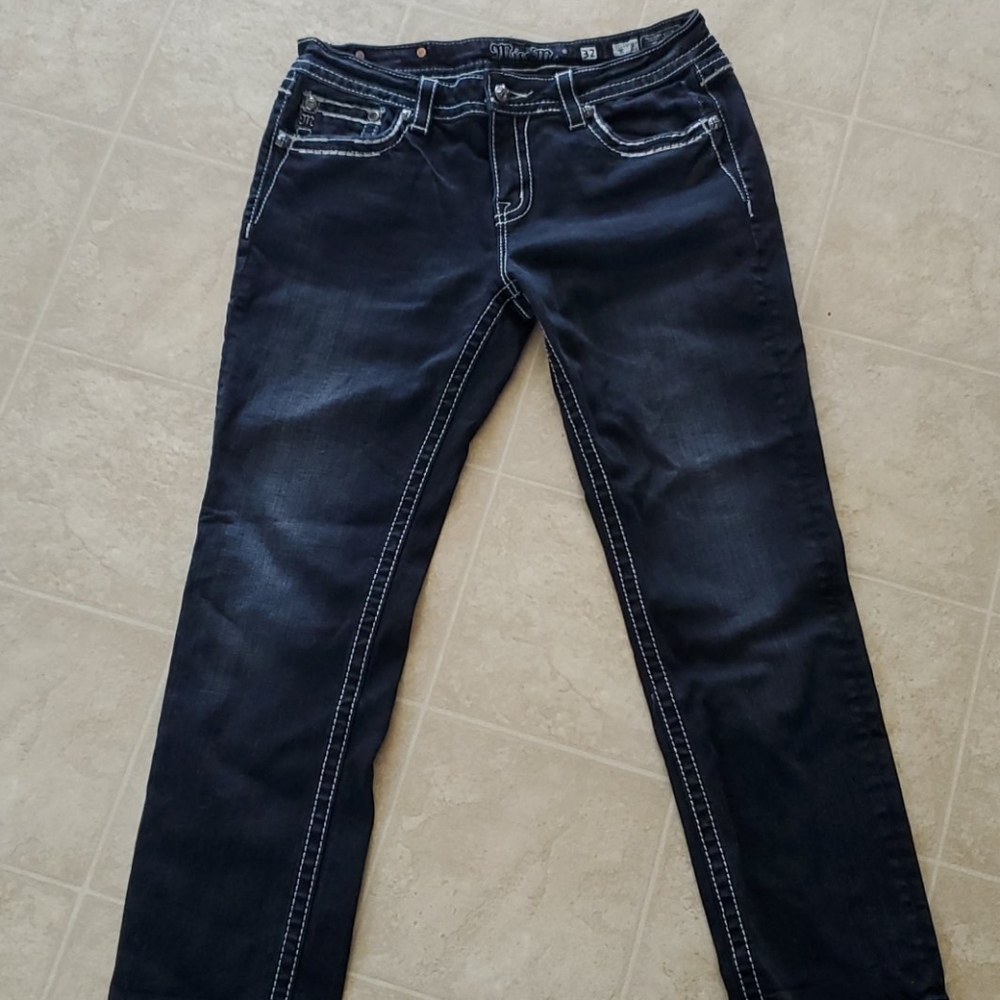 Miss me easy skinny jeans